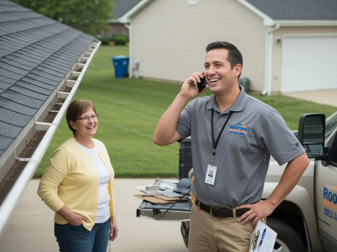 Local Roofing Contractors Brandamore, PA FAQs